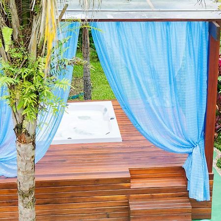 Linda Casa Com Lazer A 500M Da Praia Guaratuba Sp بيرتيوغا المظهر الخارجي الصورة