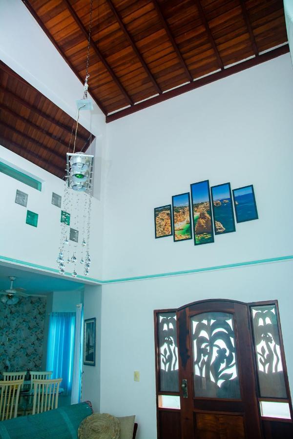 Linda Casa Com Lazer A 500M Da Praia Guaratuba Sp بيرتيوغا المظهر الخارجي الصورة