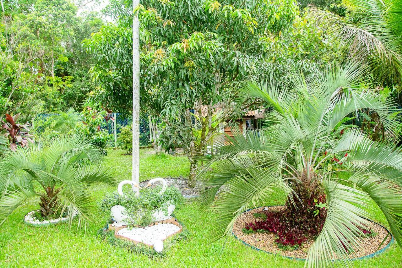 Linda Casa Com Lazer A 500M Da Praia Guaratuba Sp بيرتيوغا المظهر الخارجي الصورة