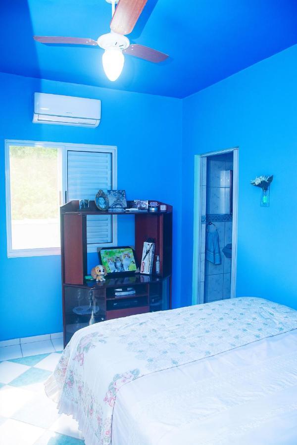 Linda Casa Com Lazer A 500M Da Praia Guaratuba Sp بيرتيوغا المظهر الخارجي الصورة