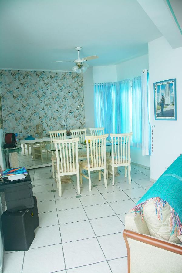 Linda Casa Com Lazer A 500M Da Praia Guaratuba Sp بيرتيوغا المظهر الخارجي الصورة